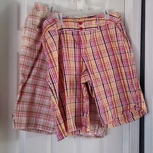 Women's Cotton Shorts - 18W